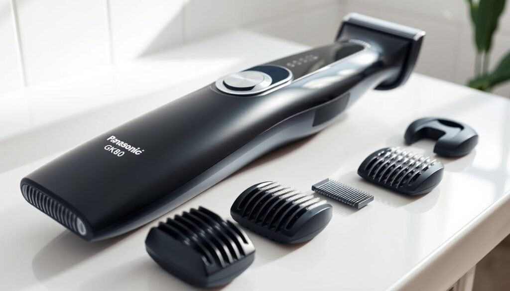 Panasonic Body Groomer GK80