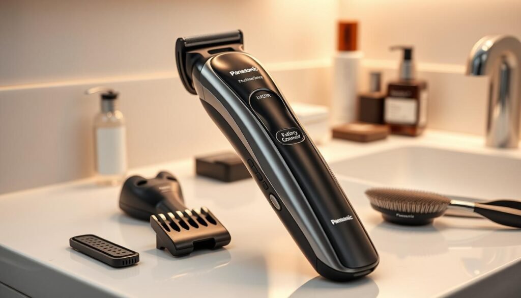 Panasonic Electric Body Groomer