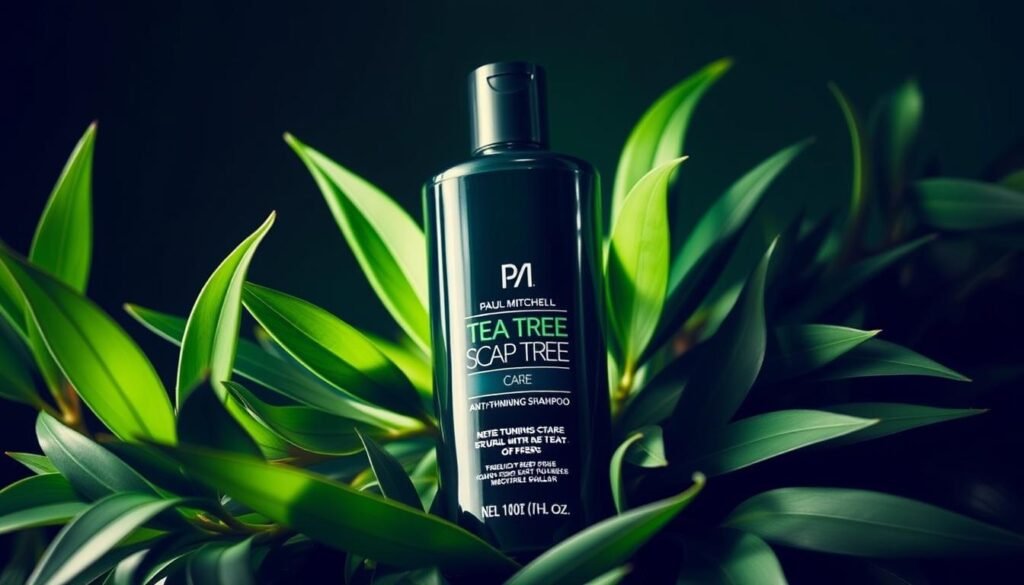 Paul Mitchell Tea Tree Scalp Care Anti-Thinning Shampoo