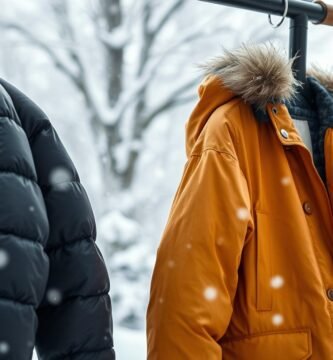 Puffer Jackets vs. Parkas: Which to Choose?