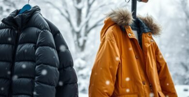 Puffer Jackets vs. Parkas: Which to Choose?