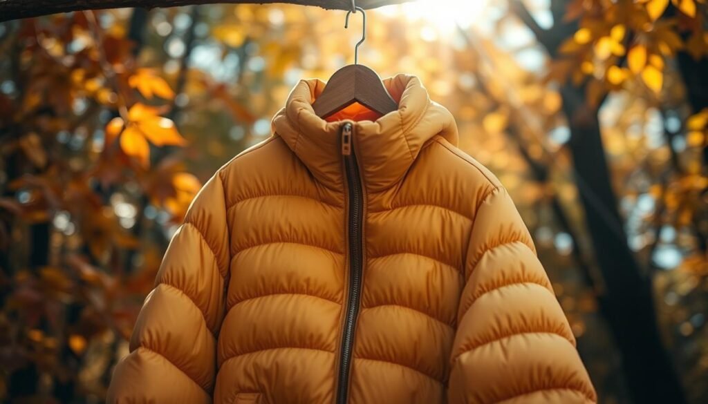 Puffer jacket