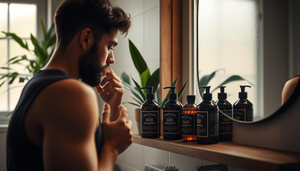 Selecting the Best Beard Shampoo