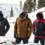 Technical Winter Jackets for Men (Performance-Driven)