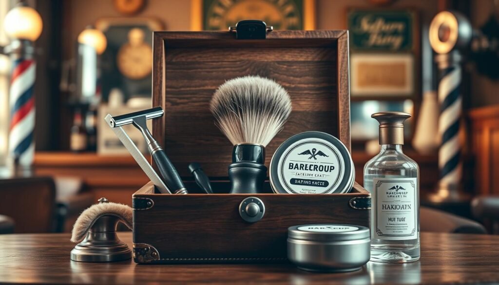 The Personal Barber Subscription Box