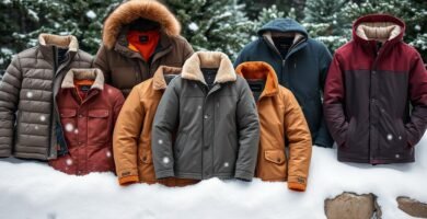 The Warmest Casual Jackets for Men in Winter