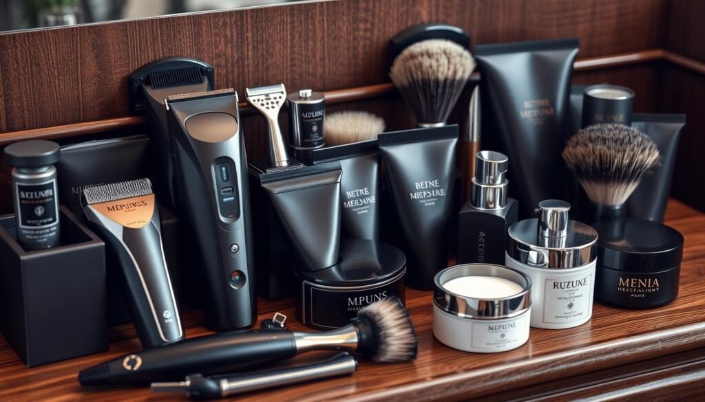 Top grooming kits for men