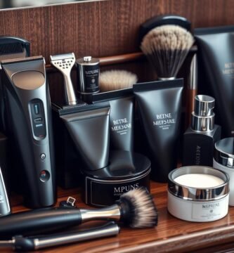 Top grooming kits for men