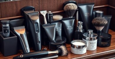 Top grooming kits for men