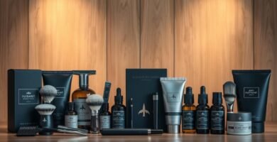 Top grooming kits for men