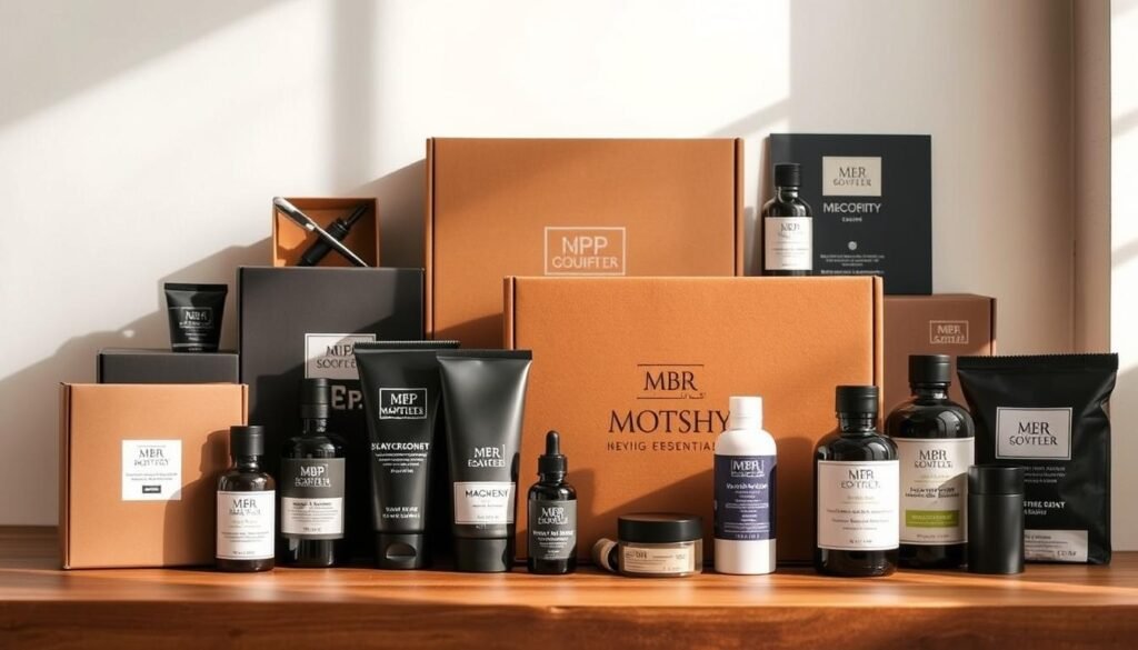 Top grooming subscription boxes for men