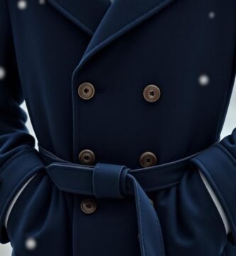 Vintage-Inspired Winter Coats for Men