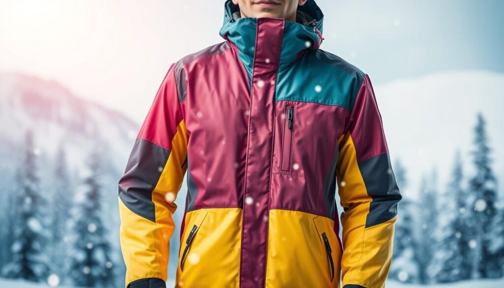 Wantdo Waterproof Snow Jacket