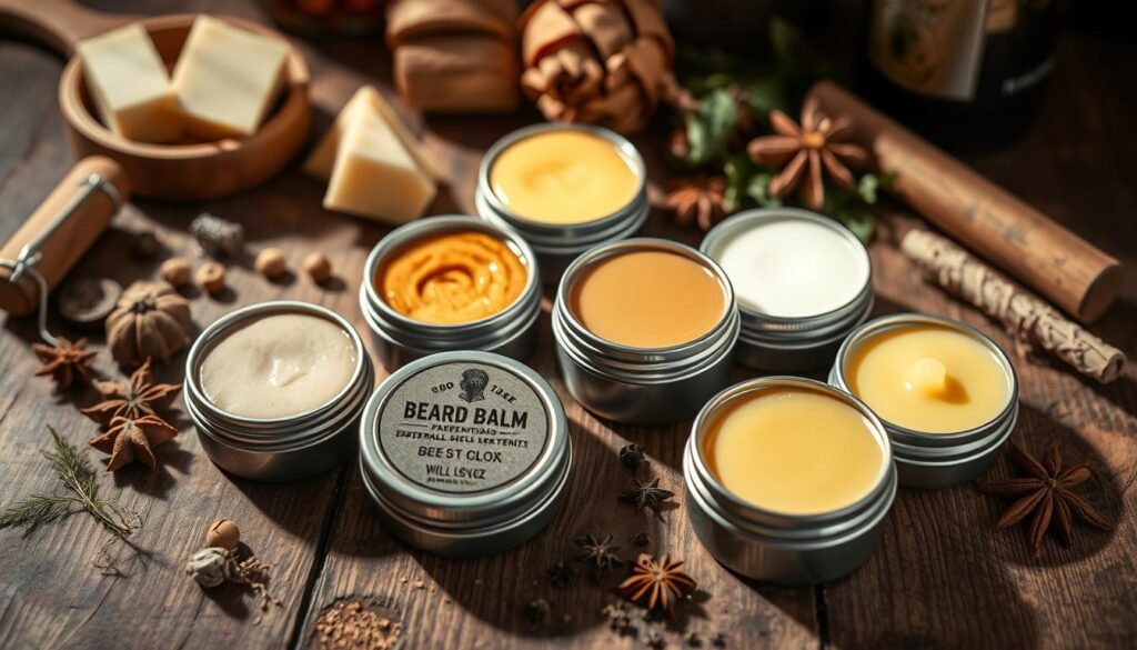 beard balm