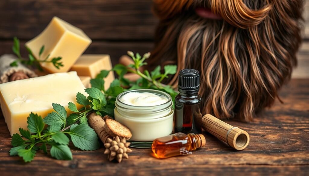 beard balm benefits