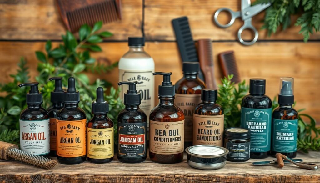 beard conditioners