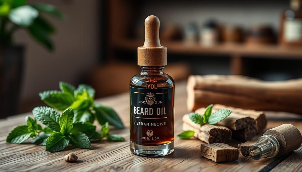 beard oil