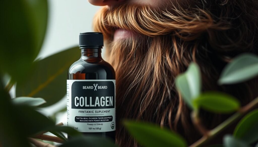 collagen for beard growth