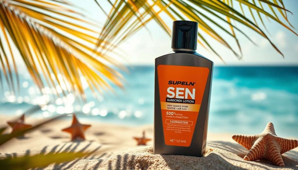 daily sunscreen lotion for men