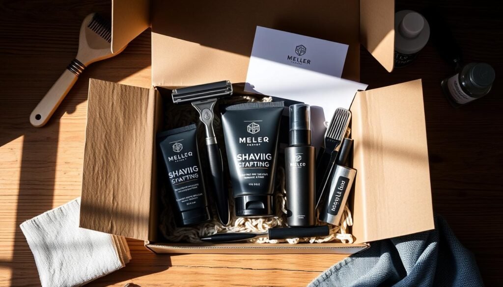 men's grooming subscription box