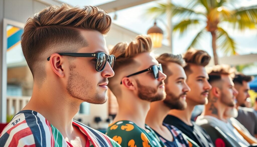 men's summer haircuts