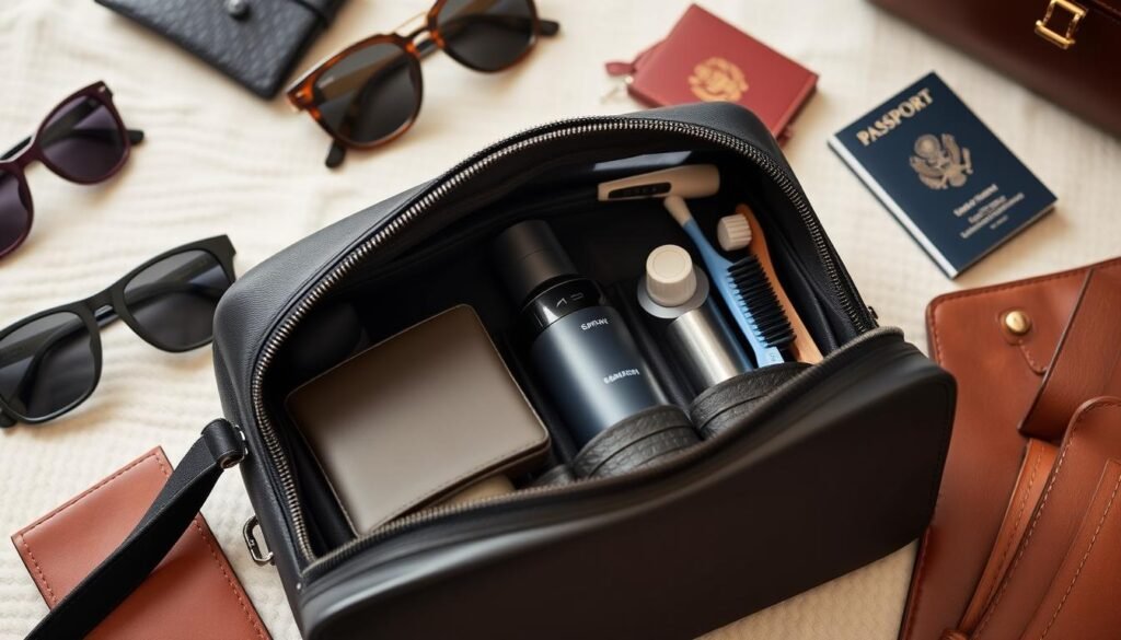 travel accessories for men