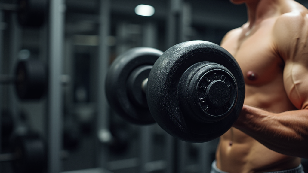 The Ultimate Guide: Best Dumbbell Workouts for Men