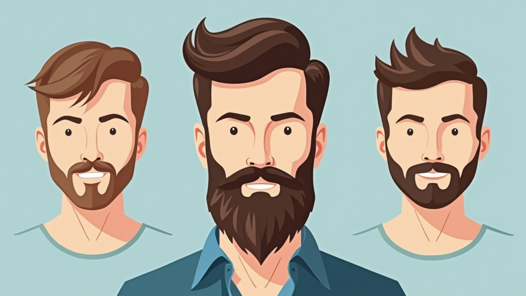 Understanding the Perfect Beard Style Guide for Face Shape