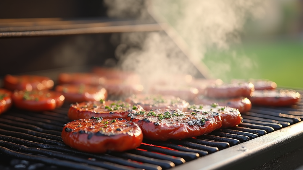 Your Beginner’s Guide to Grilling Outline