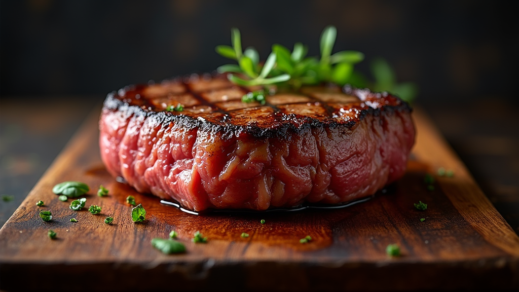 Achieving Steak Perfection: An Introductory Outline