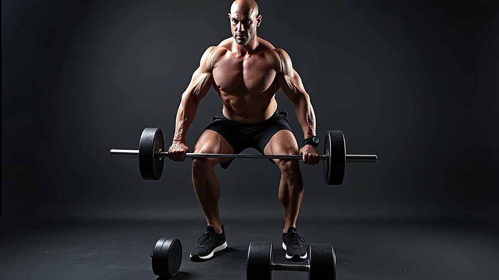 Best Dumbbell Workouts for Men: Exercise Outline