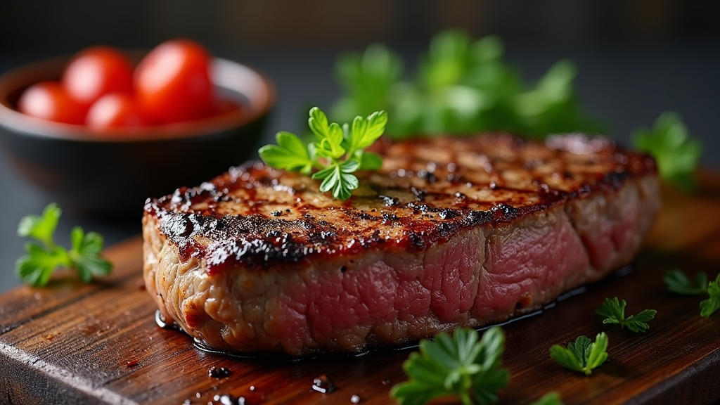 Detailed Guide: Perfect Steak Cooking Outline