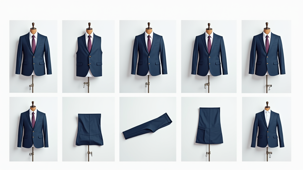 Detailed Folding Guides: How to Fold a Suit for Travel