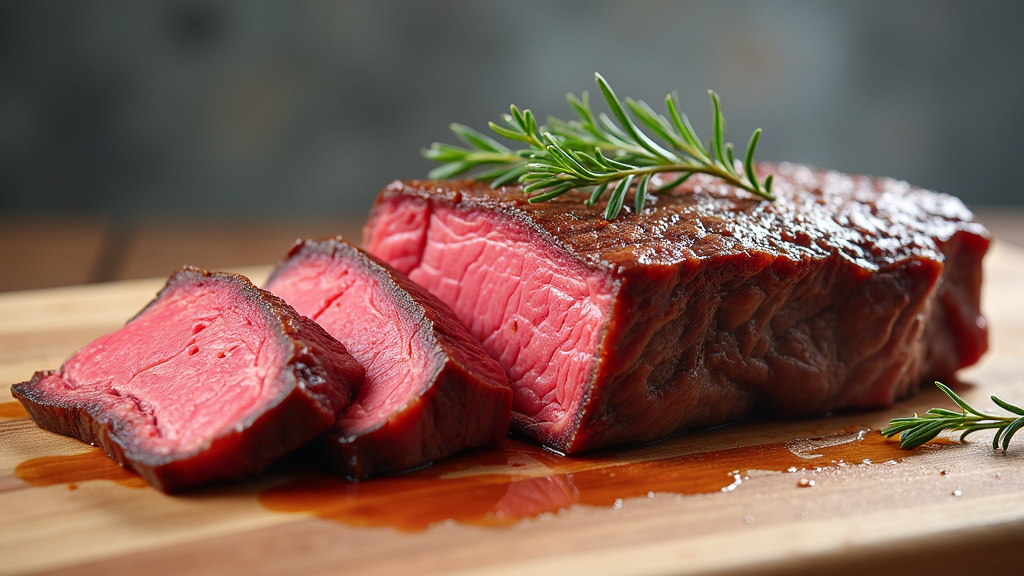 How to Cook the Perfect Steak Outline: Resting and Slicing