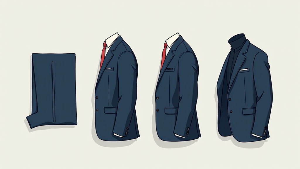 Mastering How to Fold a Suit for Travel Outline: Conclusion